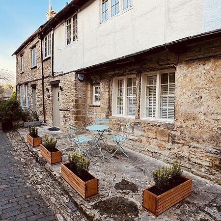 Little Priory Cottage Burford Buitenkant foto