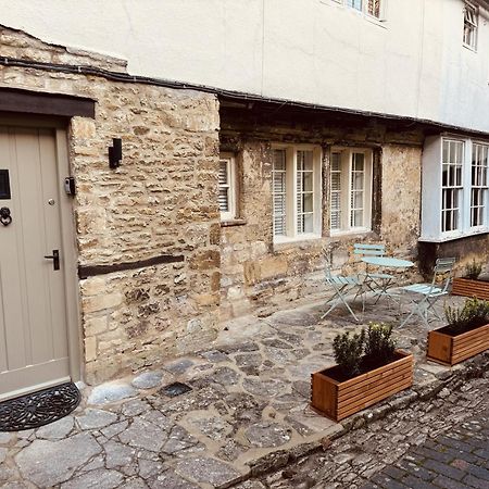 Little Priory Cottage Burford Buitenkant foto