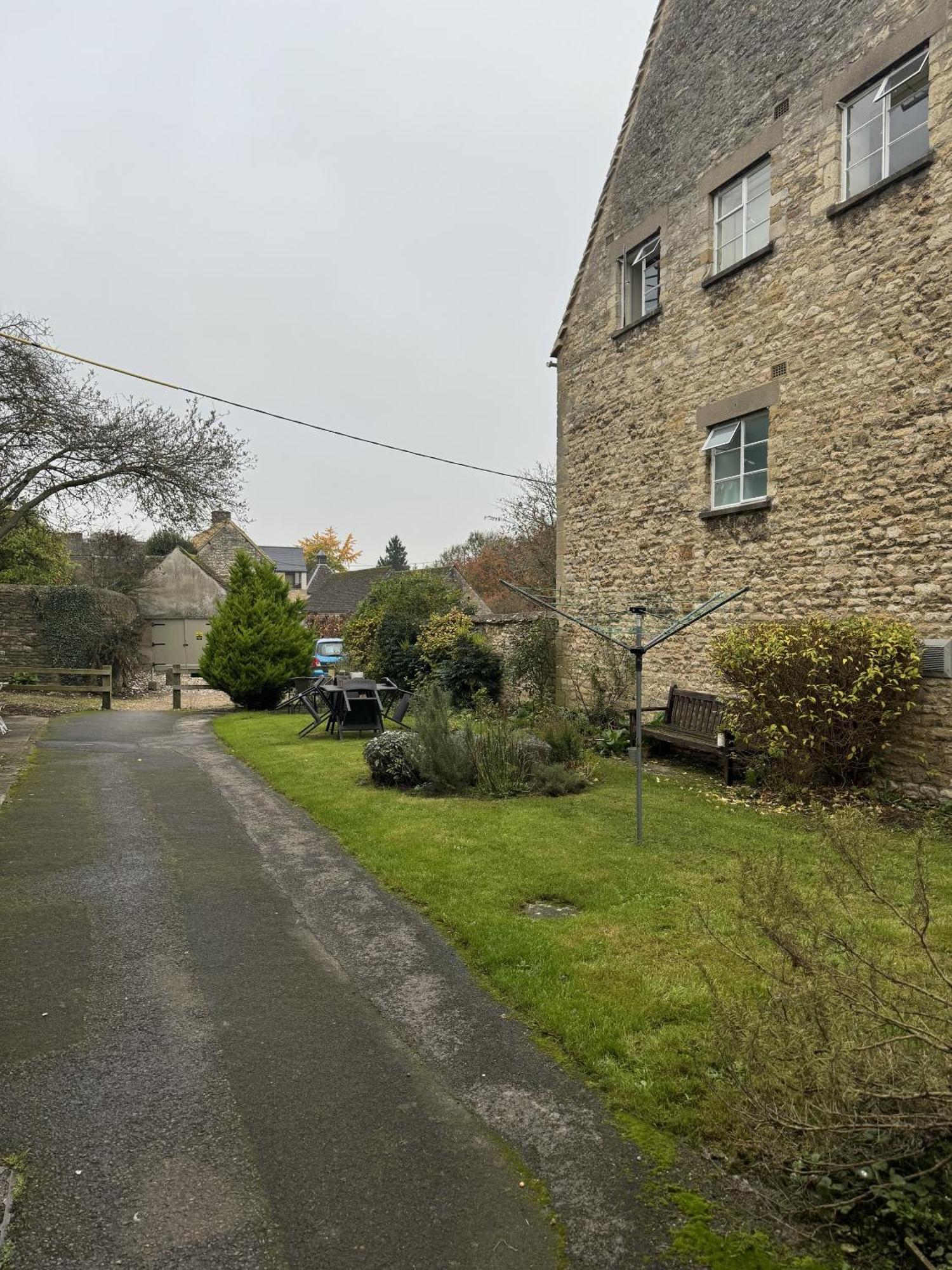 Little Priory Cottage Burford Buitenkant foto