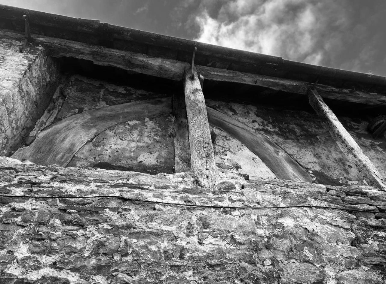 Little Priory Cottage Burford Buitenkant foto