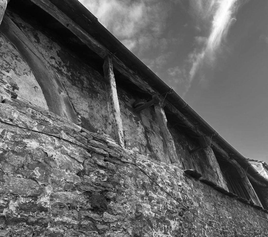 Little Priory Cottage Burford Buitenkant foto