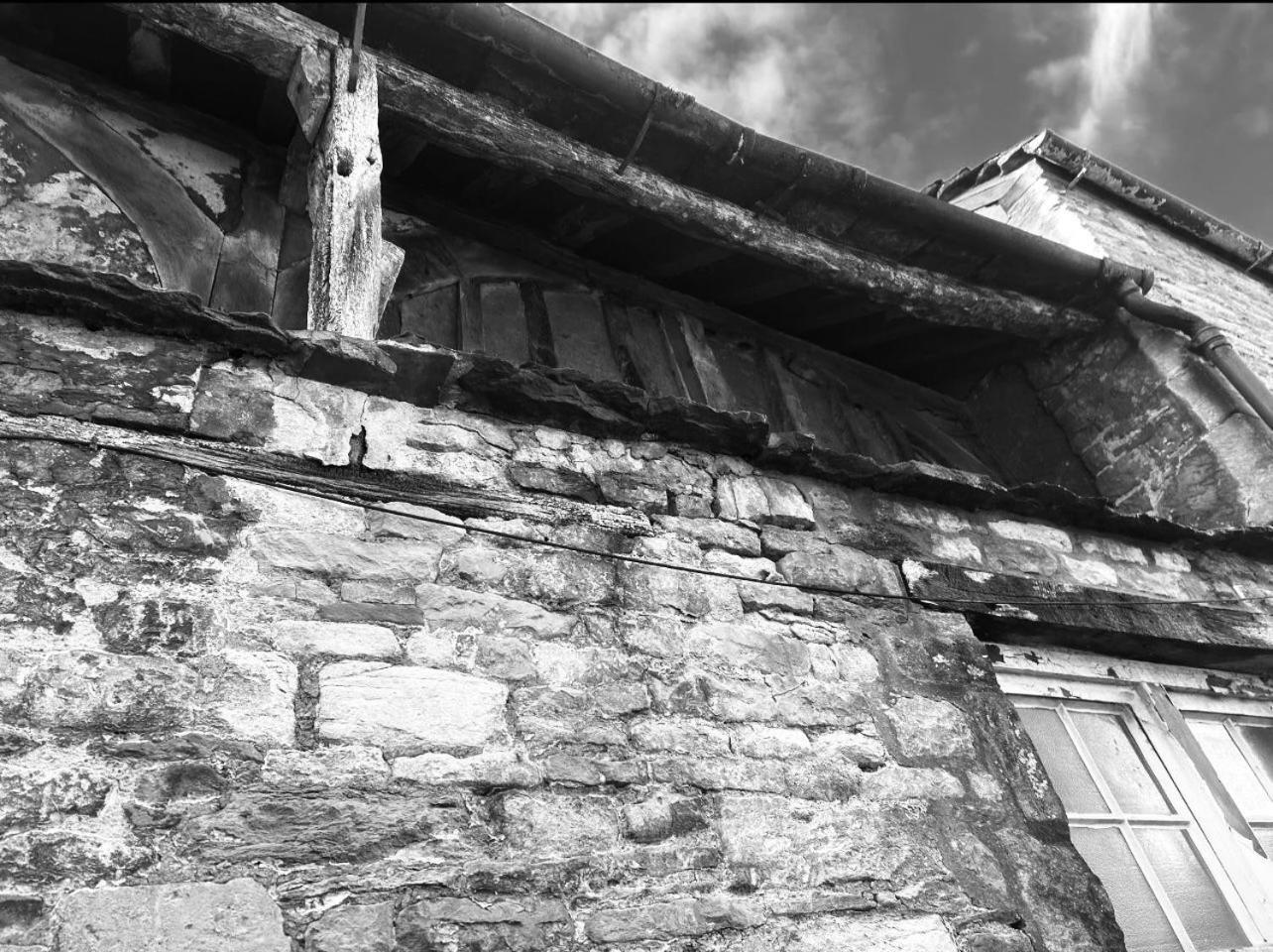 Little Priory Cottage Burford Buitenkant foto