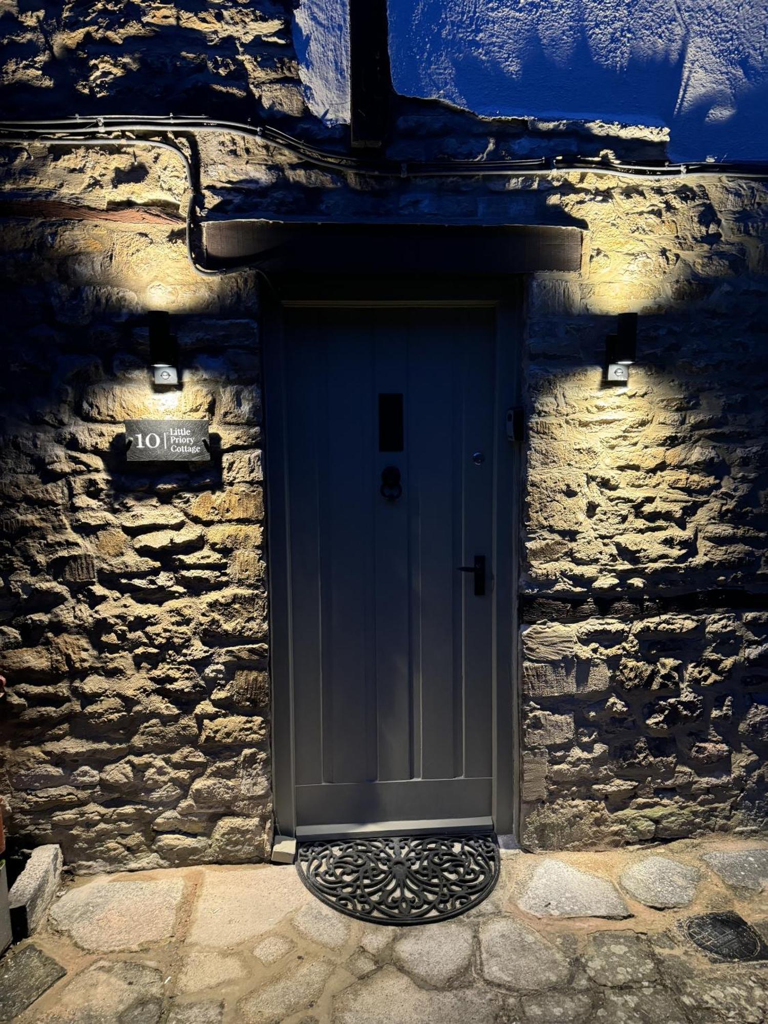Little Priory Cottage Burford Buitenkant foto