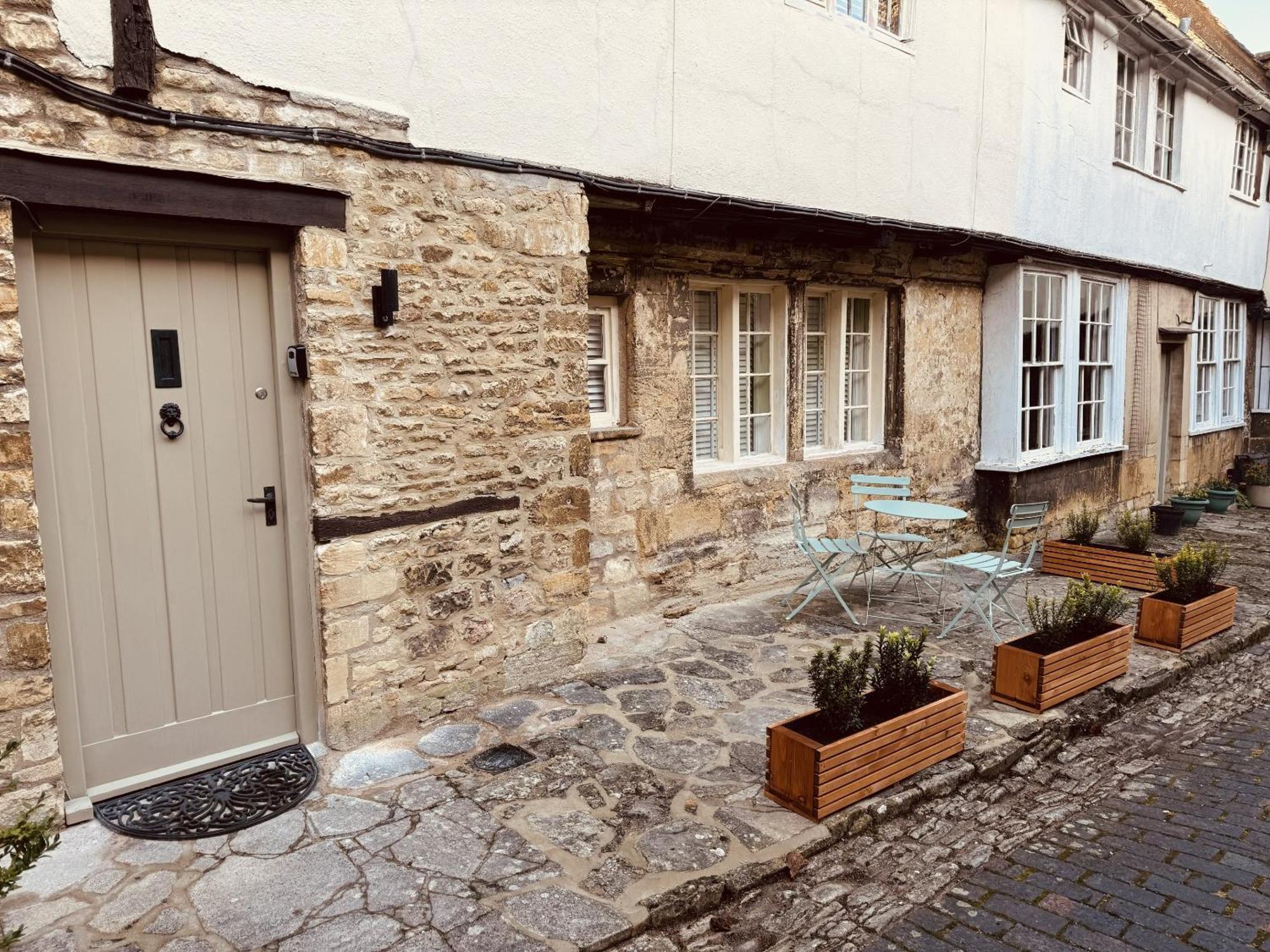 Little Priory Cottage Burford Buitenkant foto