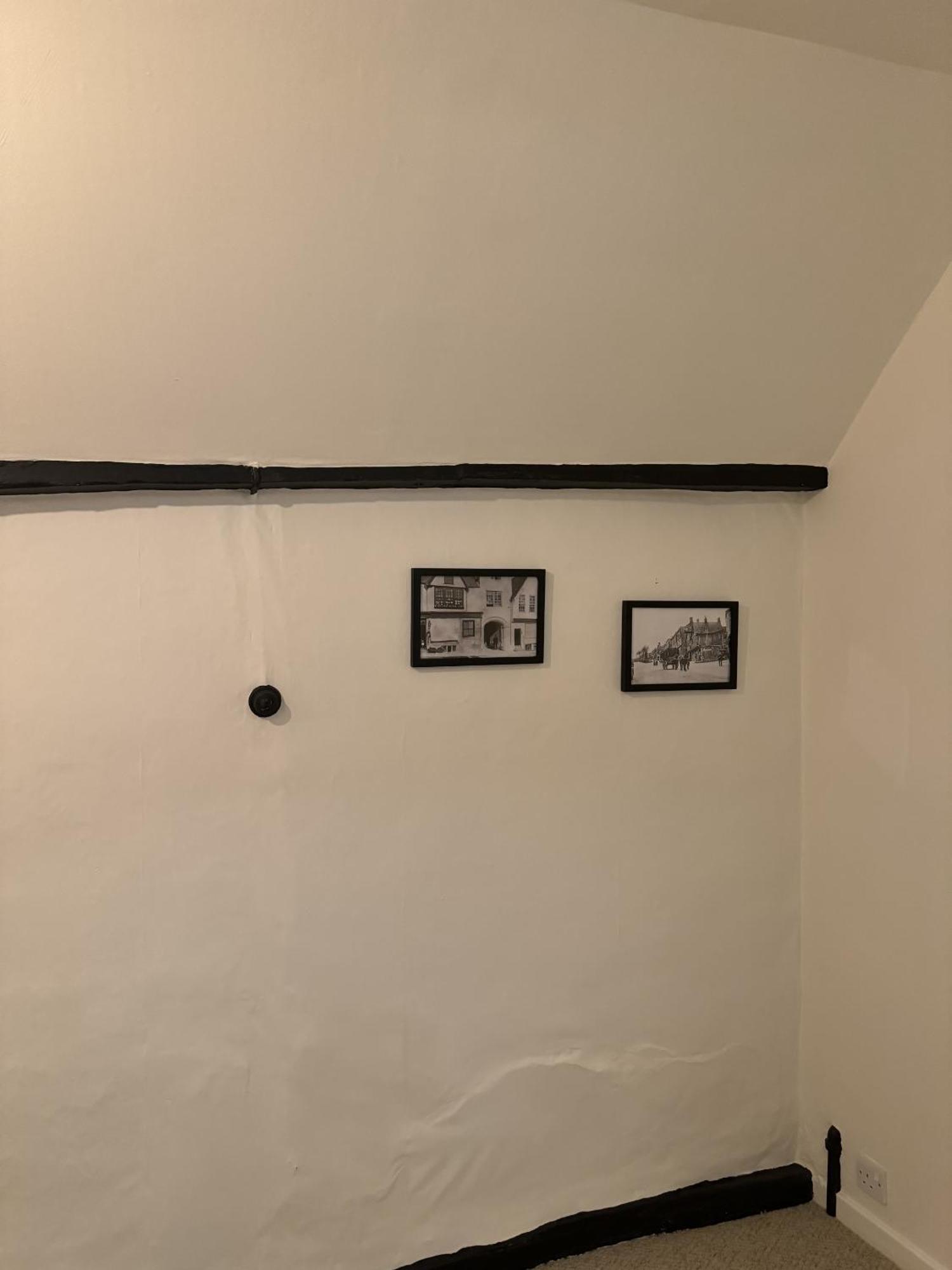 Little Priory Cottage Burford Buitenkant foto