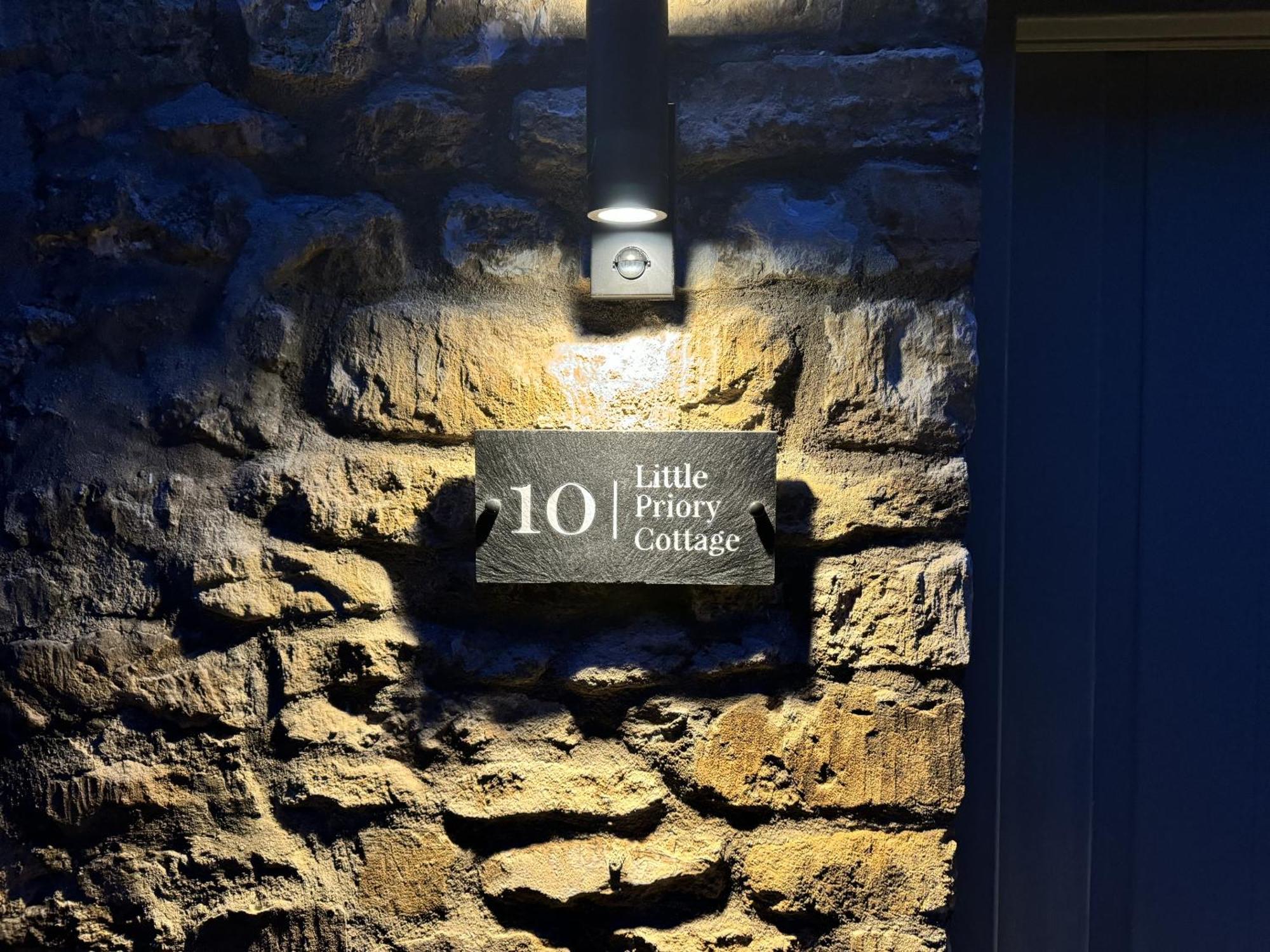 Little Priory Cottage Burford Buitenkant foto