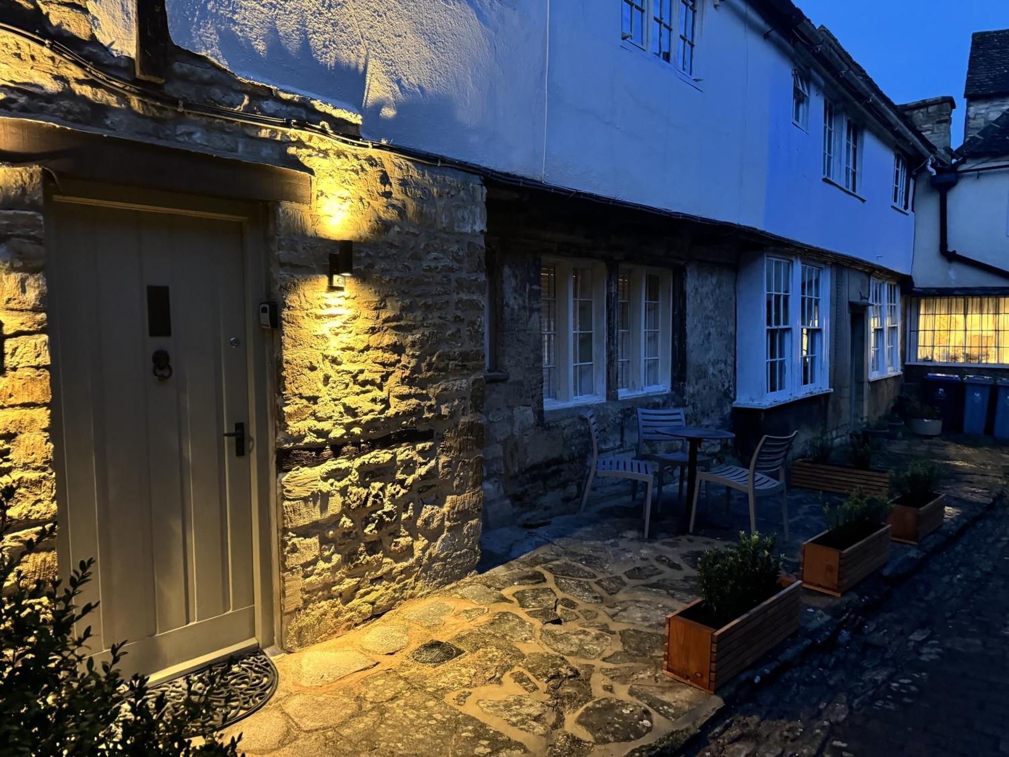 Little Priory Cottage Burford Buitenkant foto