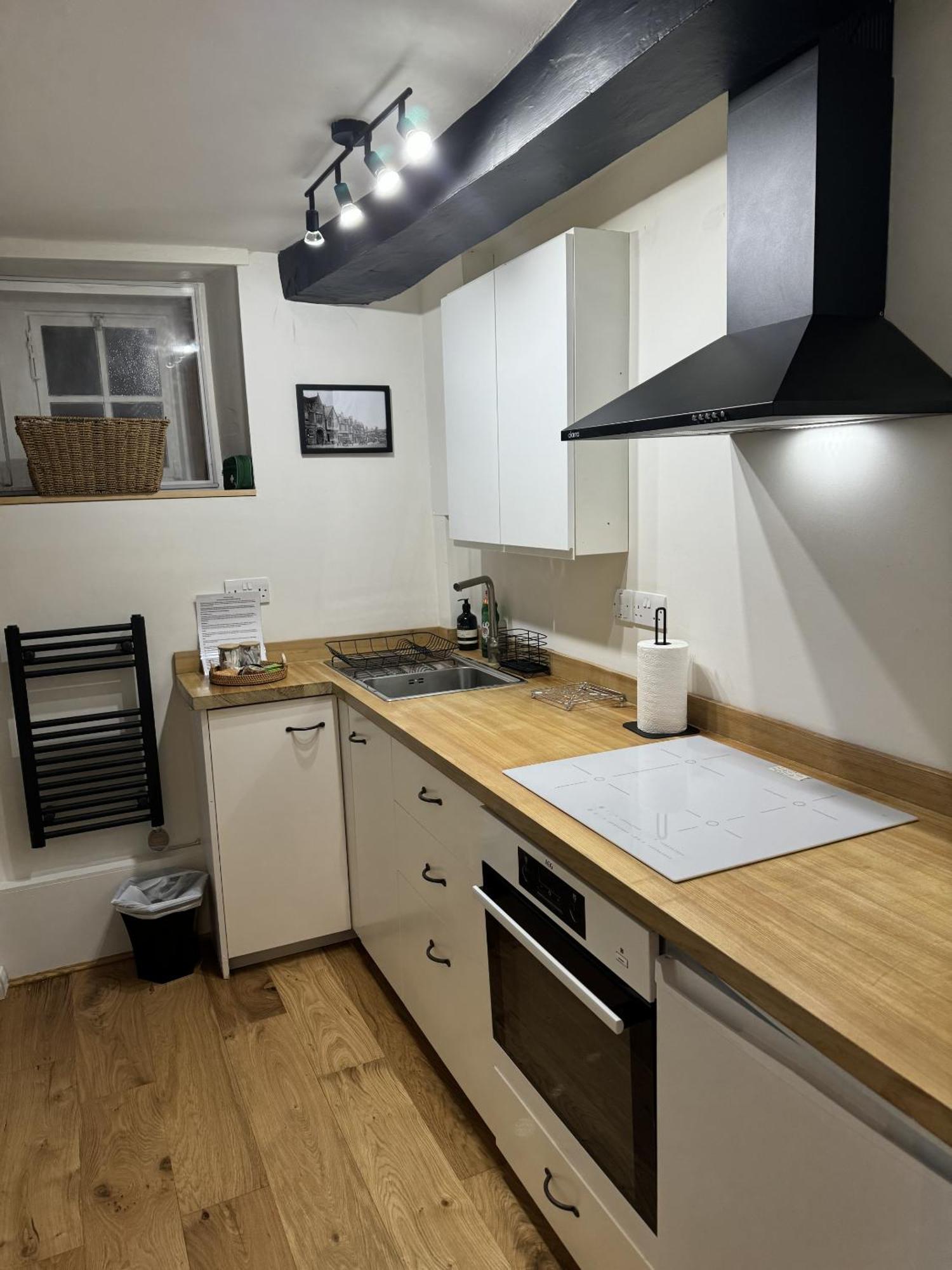 Little Priory Cottage Burford Buitenkant foto