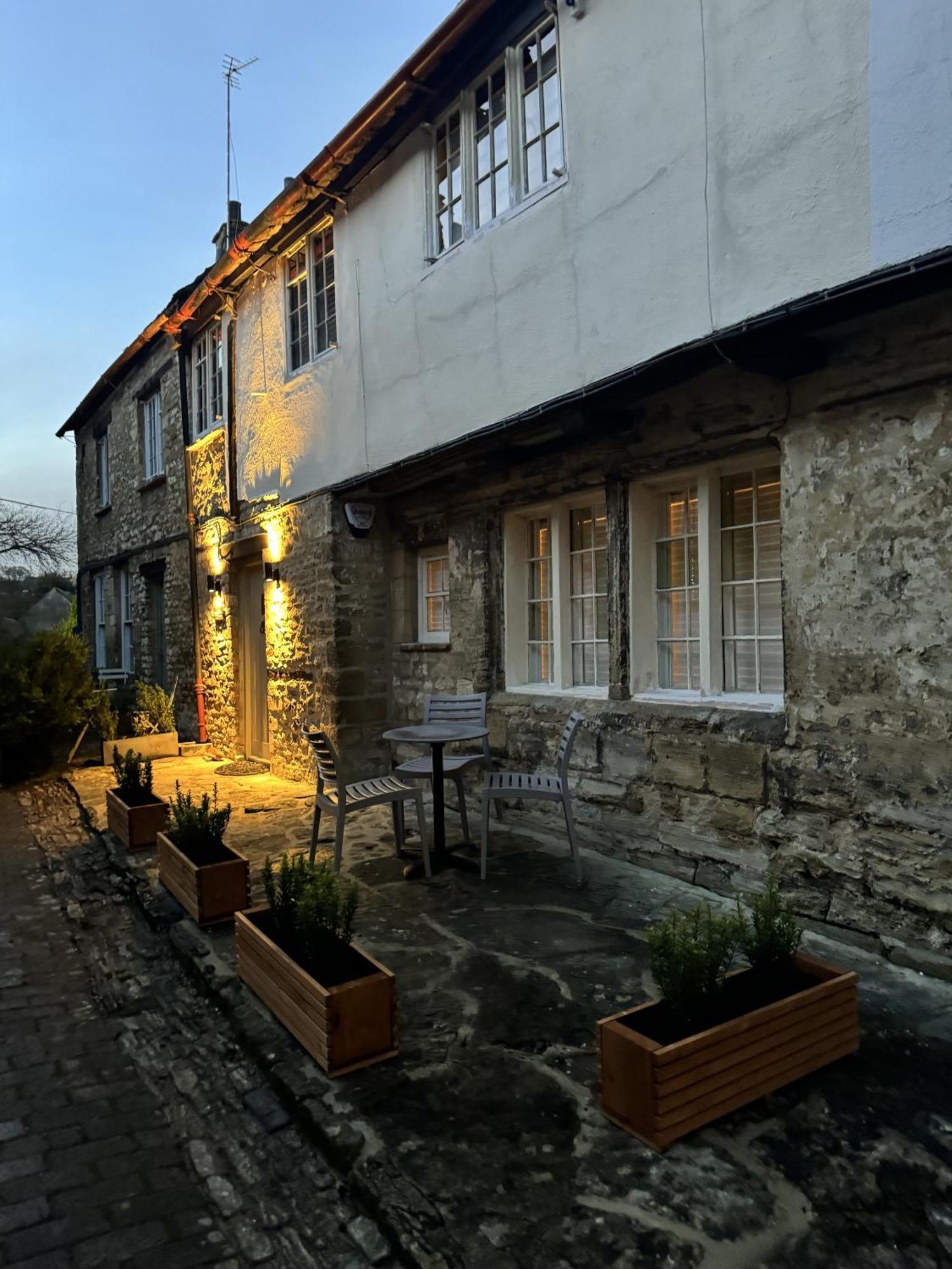 Little Priory Cottage Burford Buitenkant foto