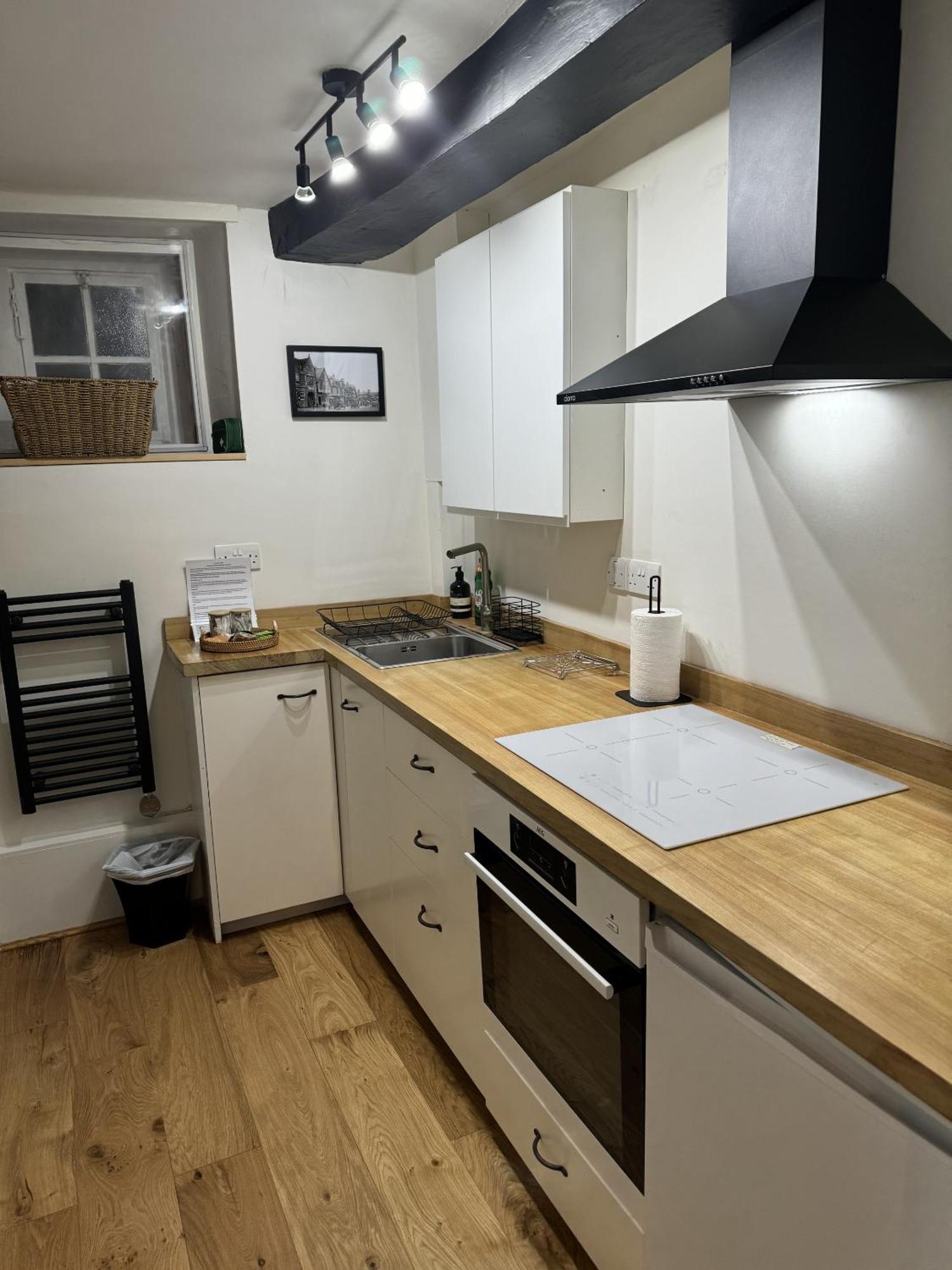 Little Priory Cottage Burford Buitenkant foto