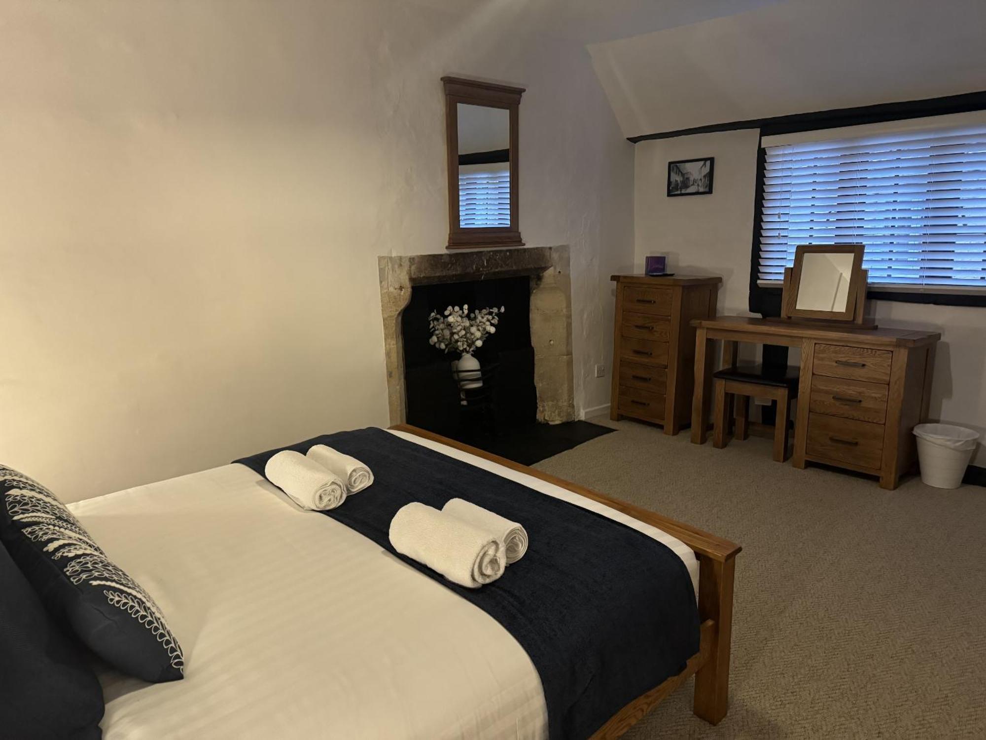 Little Priory Cottage Burford Buitenkant foto