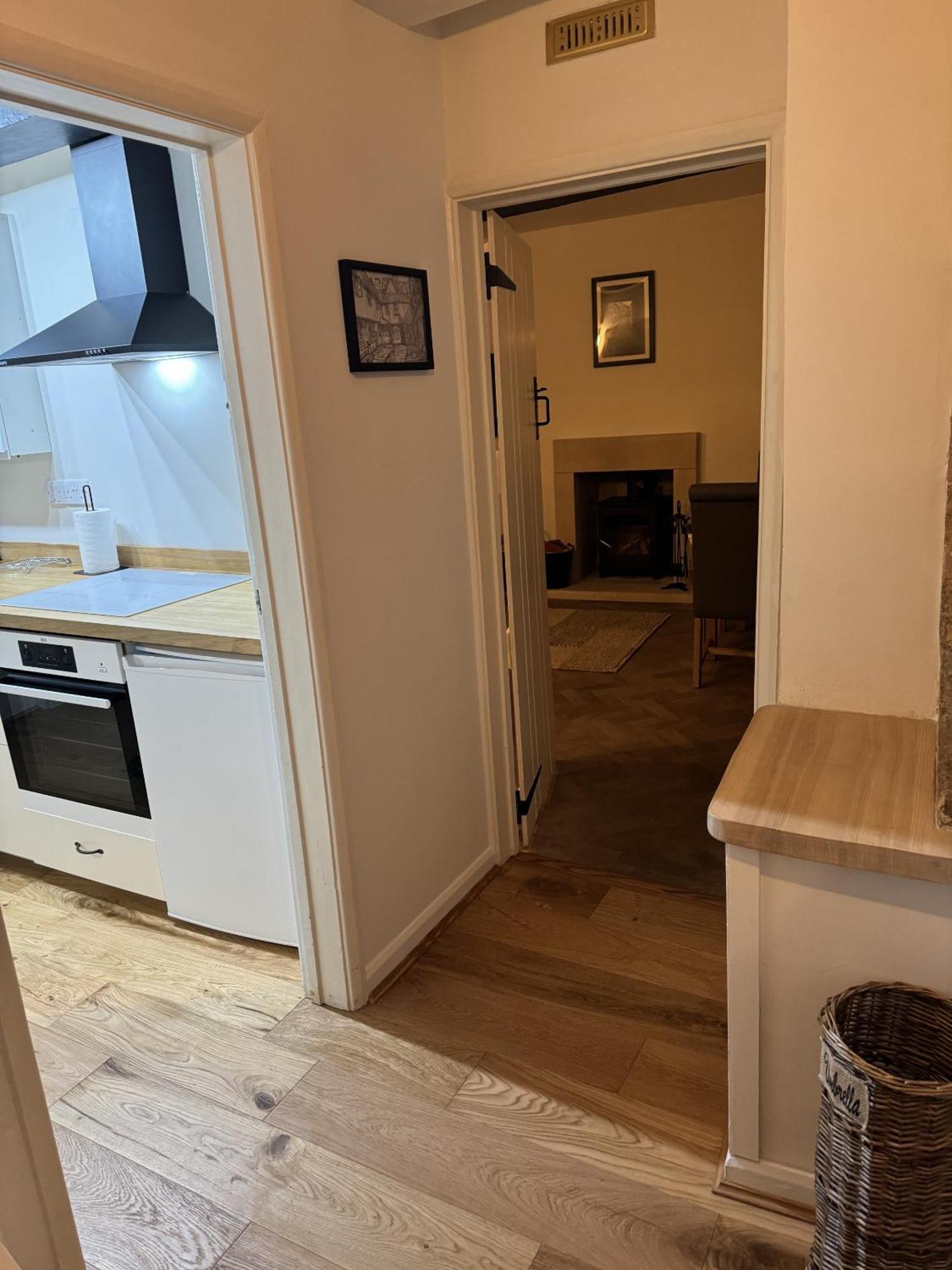 Little Priory Cottage Burford Buitenkant foto