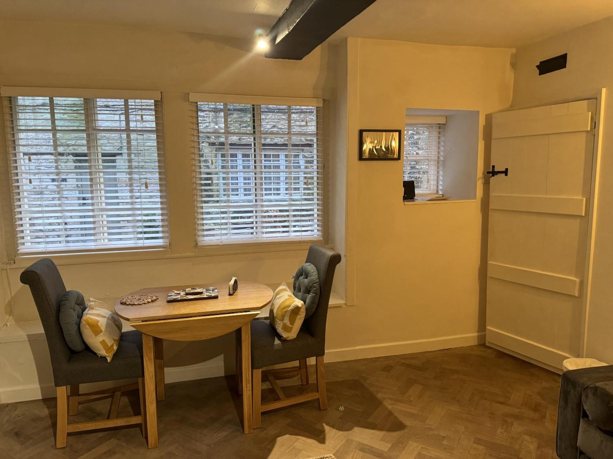 Little Priory Cottage Burford Buitenkant foto