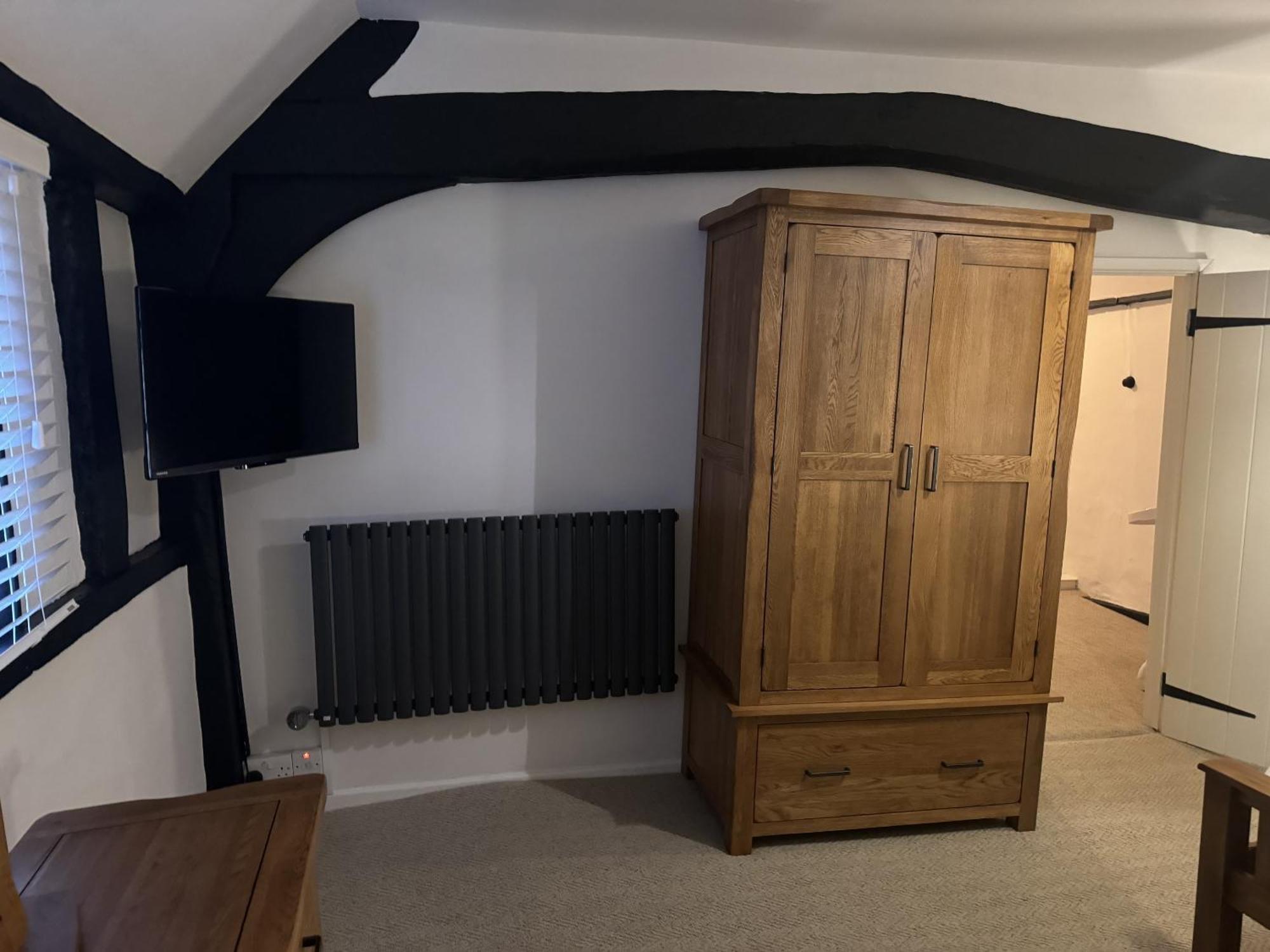 Little Priory Cottage Burford Buitenkant foto