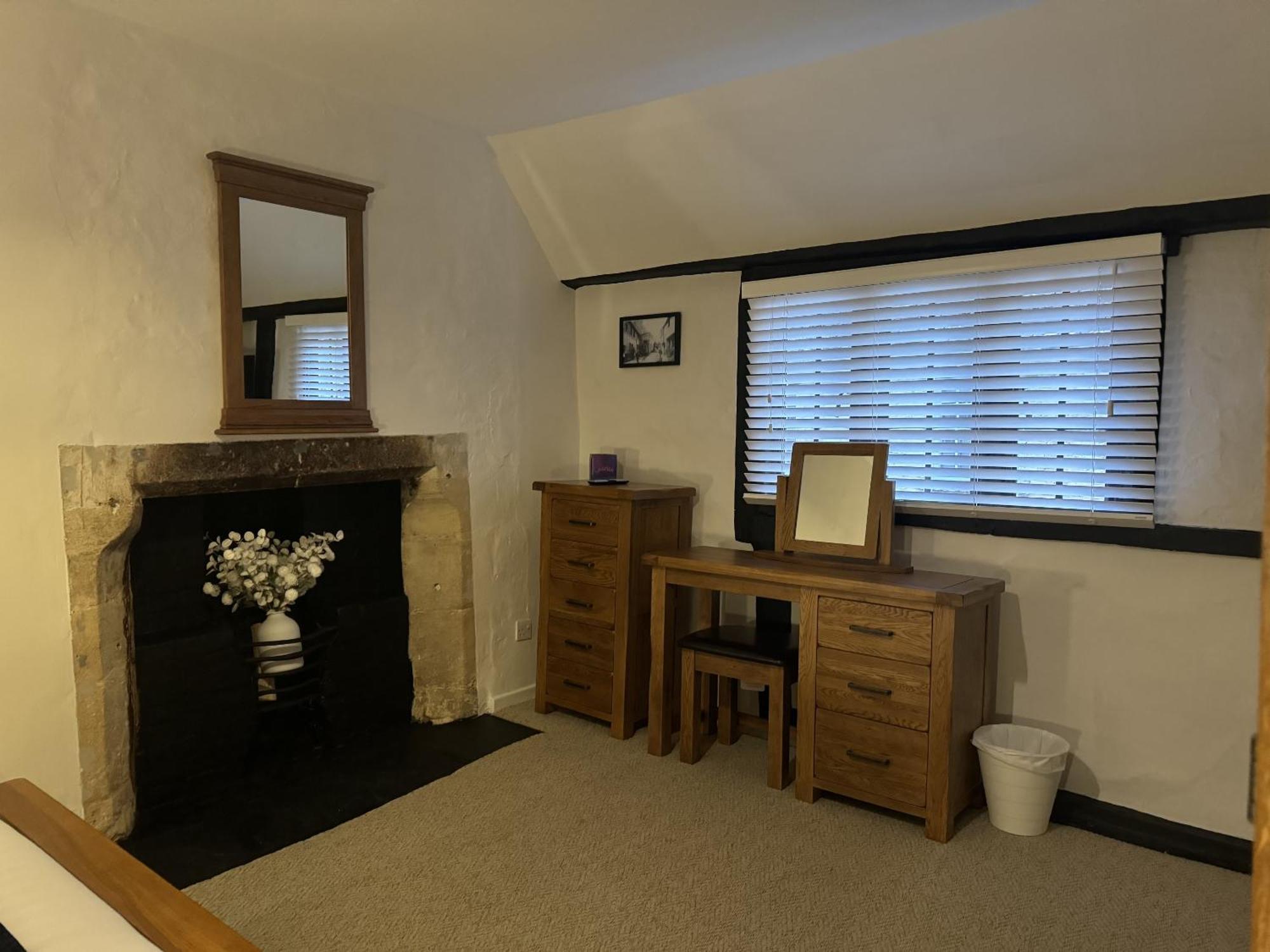Little Priory Cottage Burford Buitenkant foto