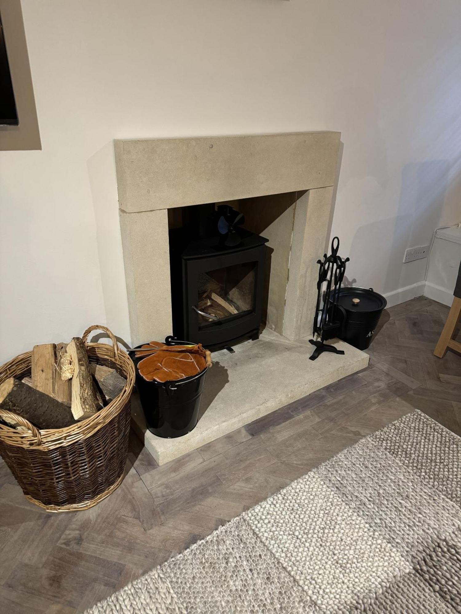Little Priory Cottage Burford Buitenkant foto