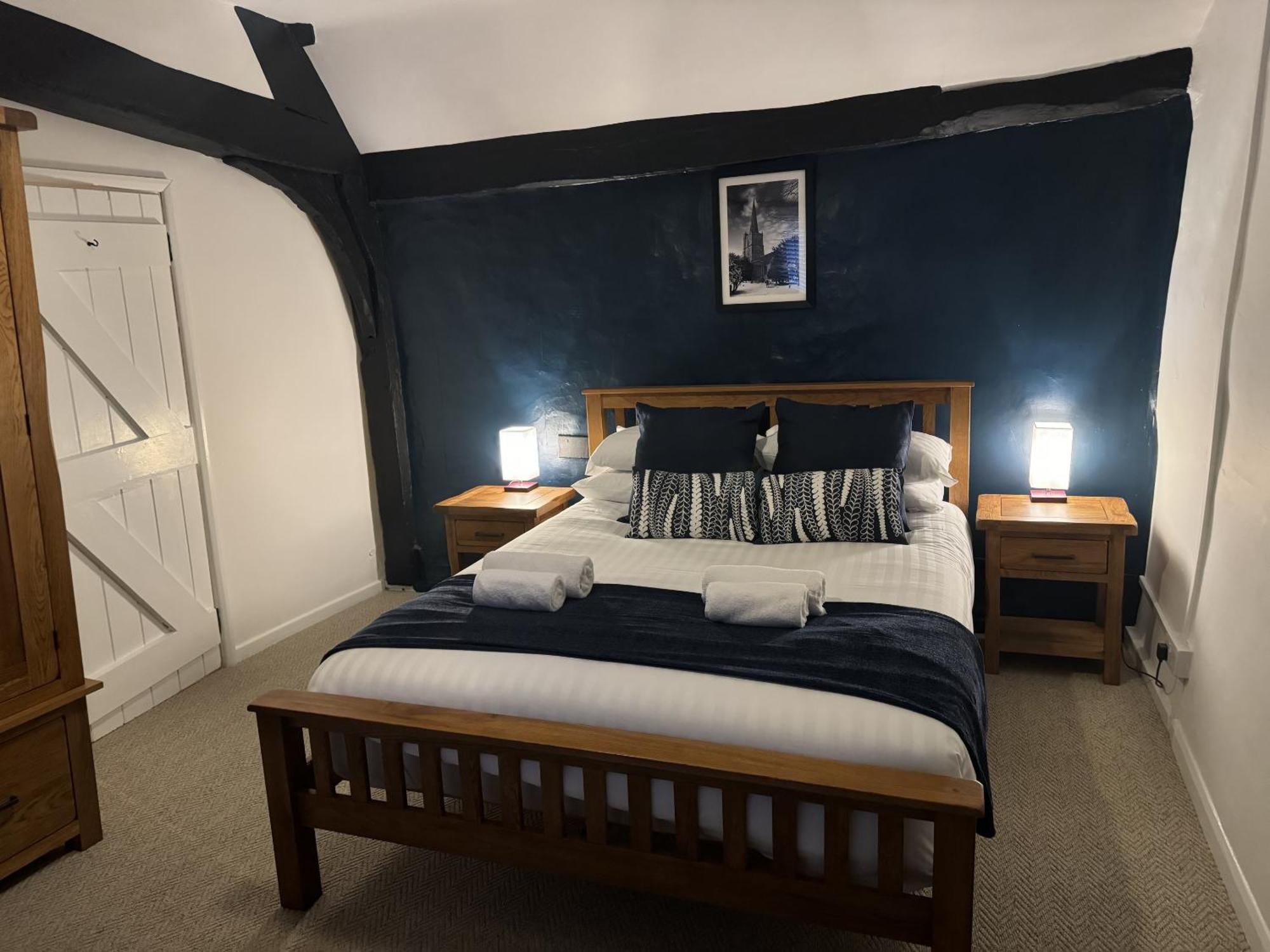 Little Priory Cottage Burford Buitenkant foto