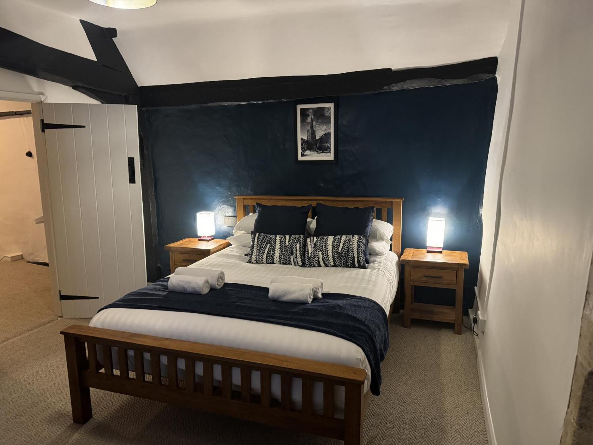 Little Priory Cottage Burford Buitenkant foto
